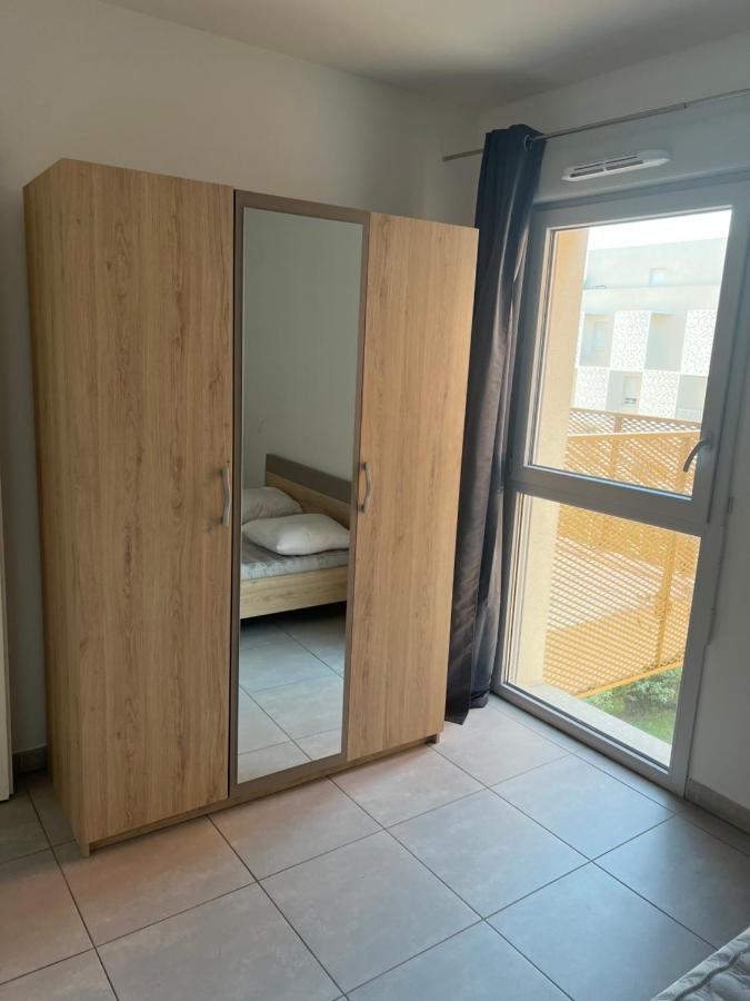 Residence Neuve Le K 10 Mn Gare, Parking , Tram Μονπελιέ Εξωτερικό φωτογραφία