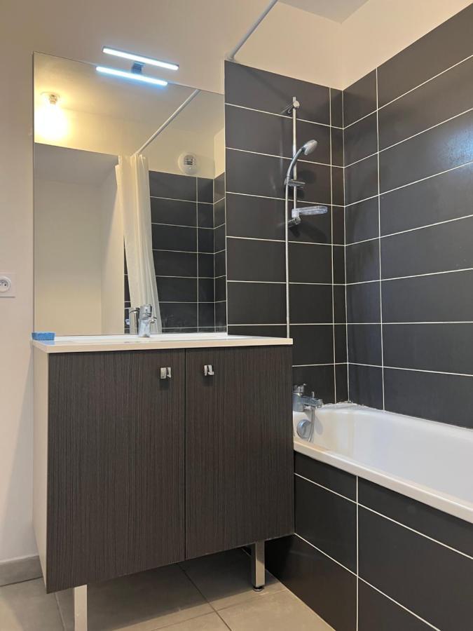 Residence Neuve Le K 10 Mn Gare, Parking , Tram Μονπελιέ Εξωτερικό φωτογραφία