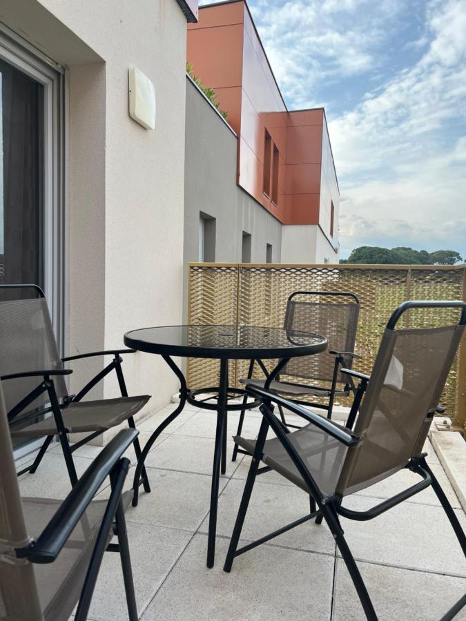 Residence Neuve Le K 10 Mn Gare, Parking , Tram Μονπελιέ Εξωτερικό φωτογραφία