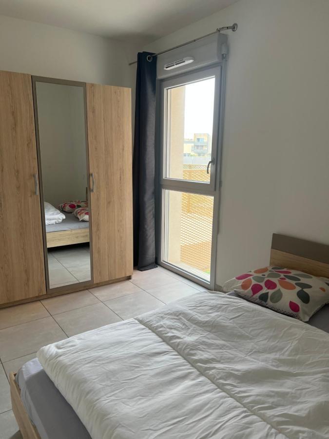 Residence Neuve Le K 10 Mn Gare, Parking , Tram Μονπελιέ Εξωτερικό φωτογραφία