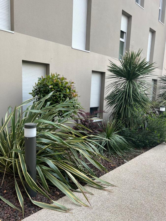 Residence Neuve Le K 10 Mn Gare, Parking , Tram Μονπελιέ Εξωτερικό φωτογραφία