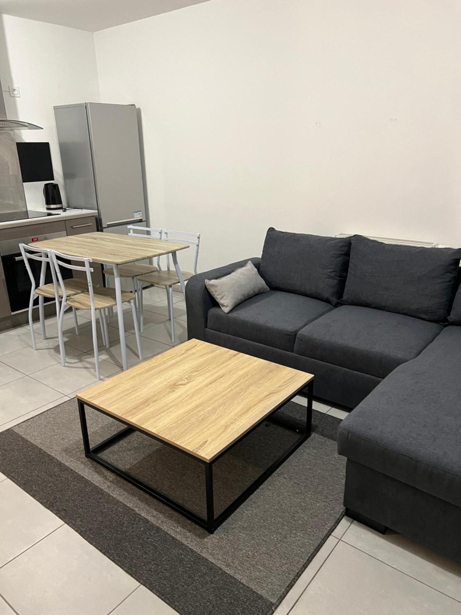 Residence Neuve Le K 10 Mn Gare, Parking , Tram Μονπελιέ Εξωτερικό φωτογραφία