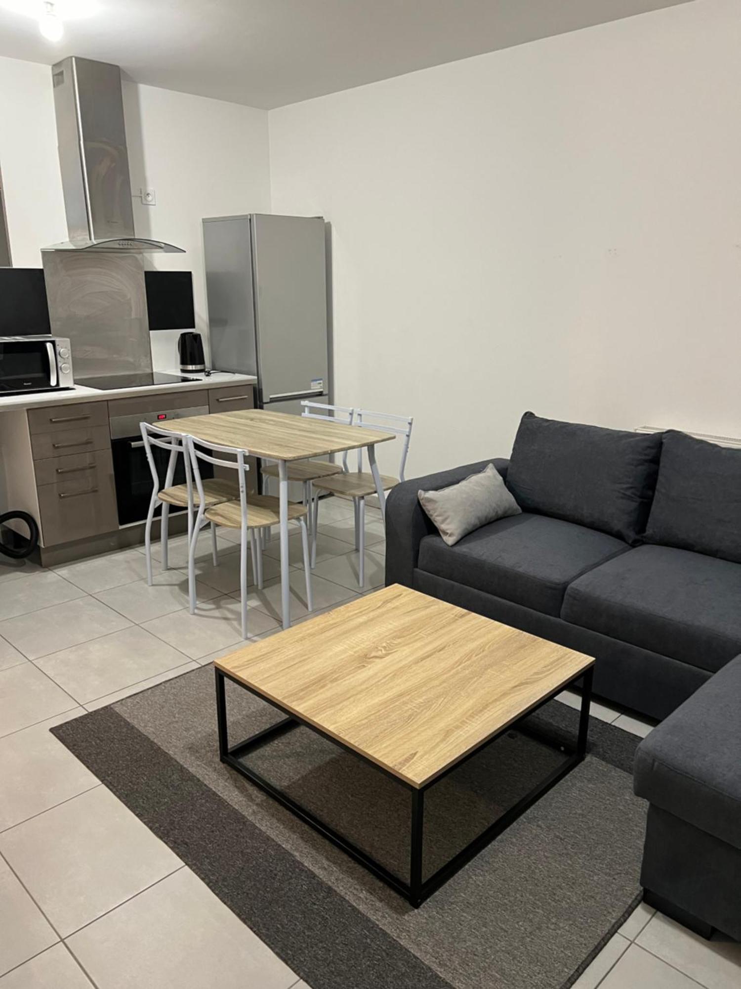 Residence Neuve Le K 10 Mn Gare, Parking , Tram Μονπελιέ Εξωτερικό φωτογραφία