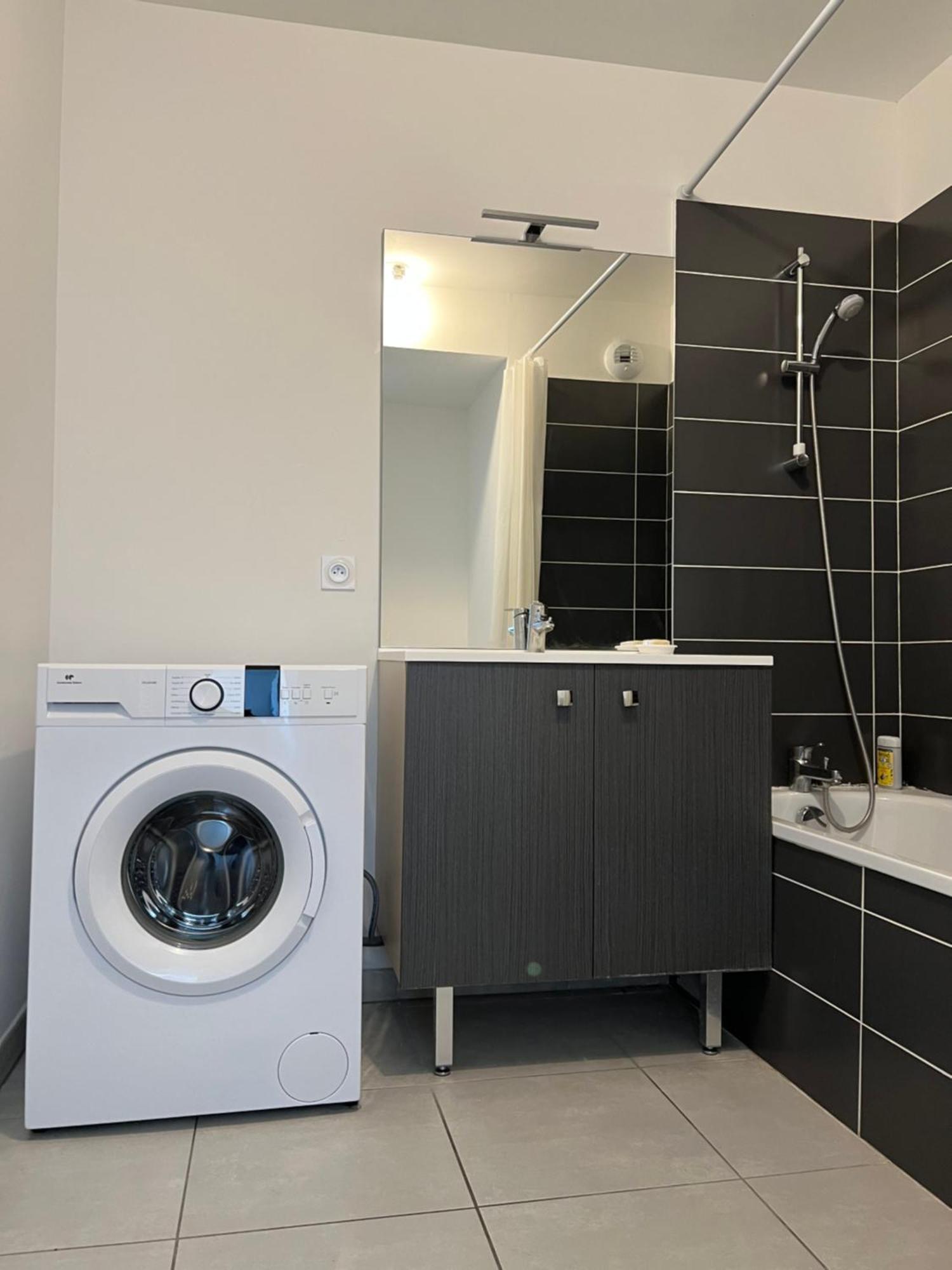 Residence Neuve Le K 10 Mn Gare, Parking , Tram Μονπελιέ Εξωτερικό φωτογραφία